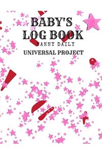 Baby's Logbook