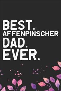 Best Affenpinscher Dad Ever