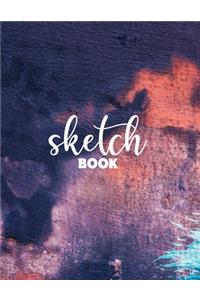 Sketch Book For Teen Girls and boys