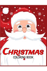 Christmas Coloring Book