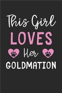 This Girl Loves Her Goldmation