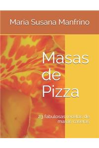 Masas de Pizza