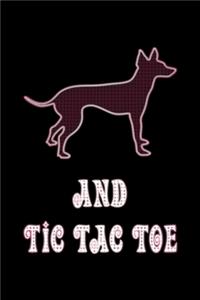 And Tic Tac Toe