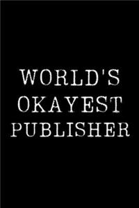 World's Okayest Publisher