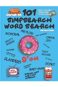 101 Word Search for Kids