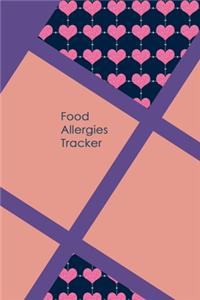 Food Allergies Tracker