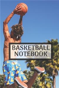 Basketball Notebook