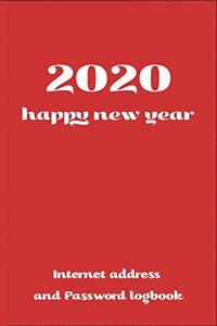 Happy new year 2020