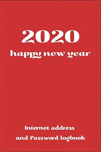 Happy new year 2020