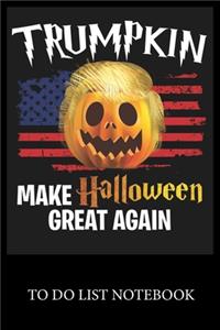 Trumpkin Make Halloween Great Again
