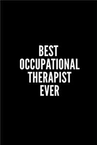 Best Occupational Therapist Ever