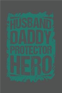 Husband Daddy Protector Hero