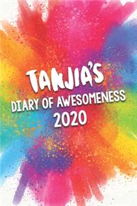 Tanjia's Diary of Awesomeness 2020