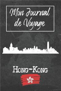 Mon Journal de Voyage Hong-Kong