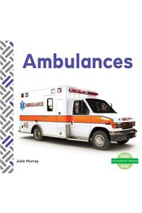 Ambulances