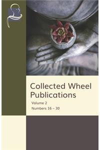 Collected Wheel Publications Volume 2
