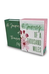 Journey of a Thousand Miles (Tiny Book)