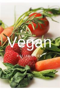 Vegan Recipe Book