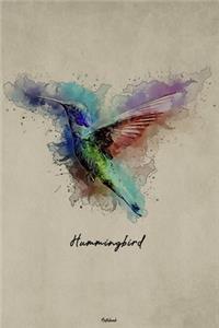 Hummingbird Notebook