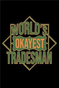 World's okayest tradesman