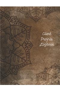 Client Profile Logbook
