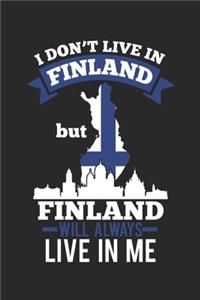 I Don'T Live In Finland But Finland Will Always Live In Me