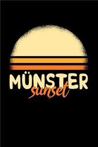 Münster Sunset