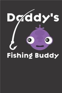 Daddy's Fishing Buddy