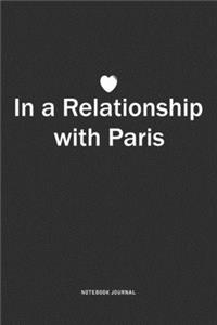 In A Relationship with Paris