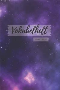 Vokabelheft DIN A5