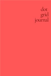 Dot Grid Journal