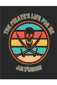 The Pirate's Life For Me Jayceon