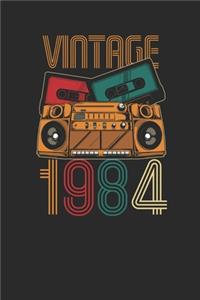 Vintage 1984
