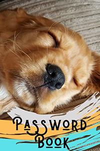 Password book