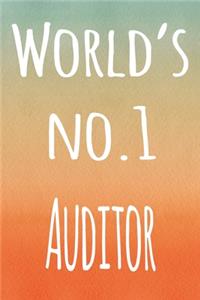 World's No.1 Auditor