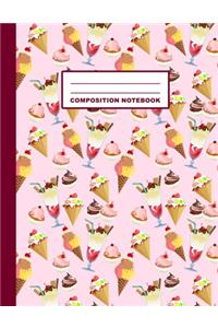 Composition Notebook