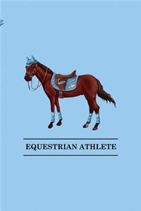 Equestrian Athlete