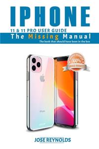iPhone 11 & 11 Pro User's Guide
