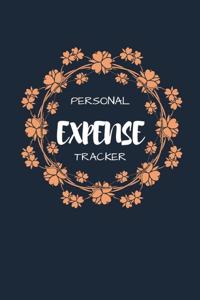 Personal Expense Tracker