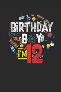 Birthday Boy I'm 12