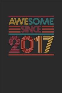 Awesome Since 2017