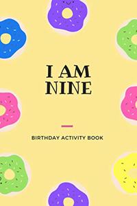 I am Nine