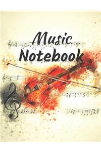 Music Notebook