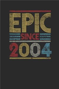 Epic Since 2004