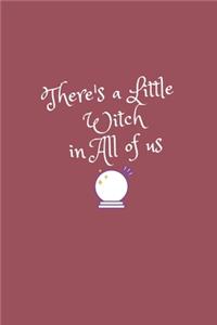 Grimoire Journal Book of Shadows