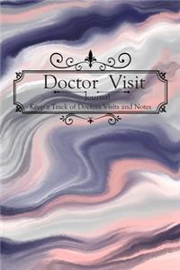 Doctor Visit Journal