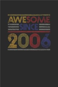 Awesome Since 2006