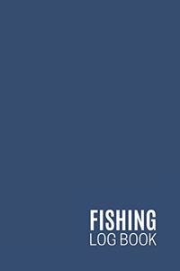 Fishing Log Book