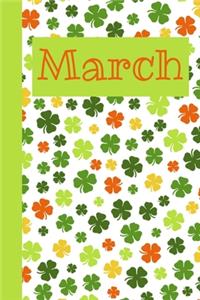 March