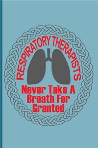 Respiratory Therapist Journal